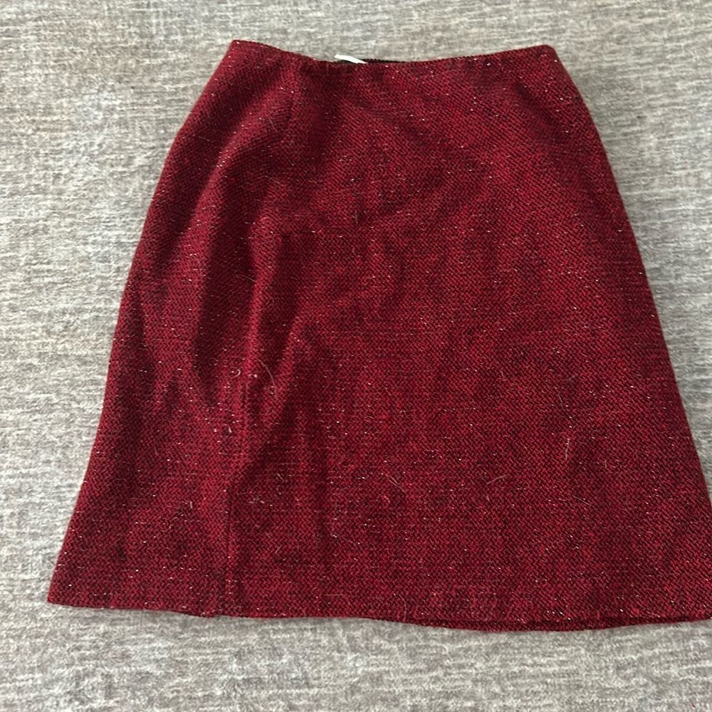 Pencil skirt 